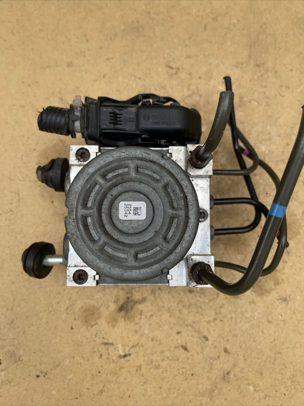 MITSUBISHI OUTLANDER MK3 2012 2015 ABS PUMP CONTROL MODULE UNIT 4670A990 - Image 8