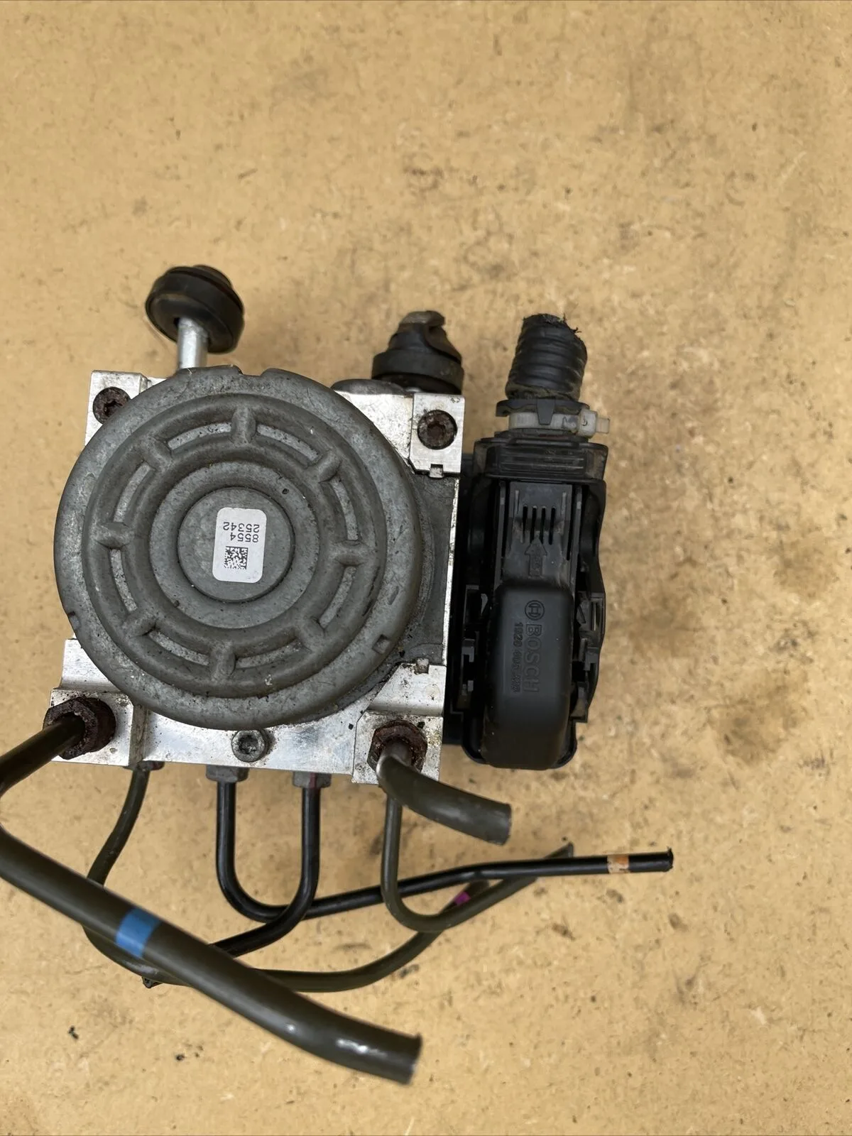 MITSUBISHI OUTLANDER MK3 2012 2015 ABS PUMP CONTROL MODULE UNIT 4670A990 - Image 9