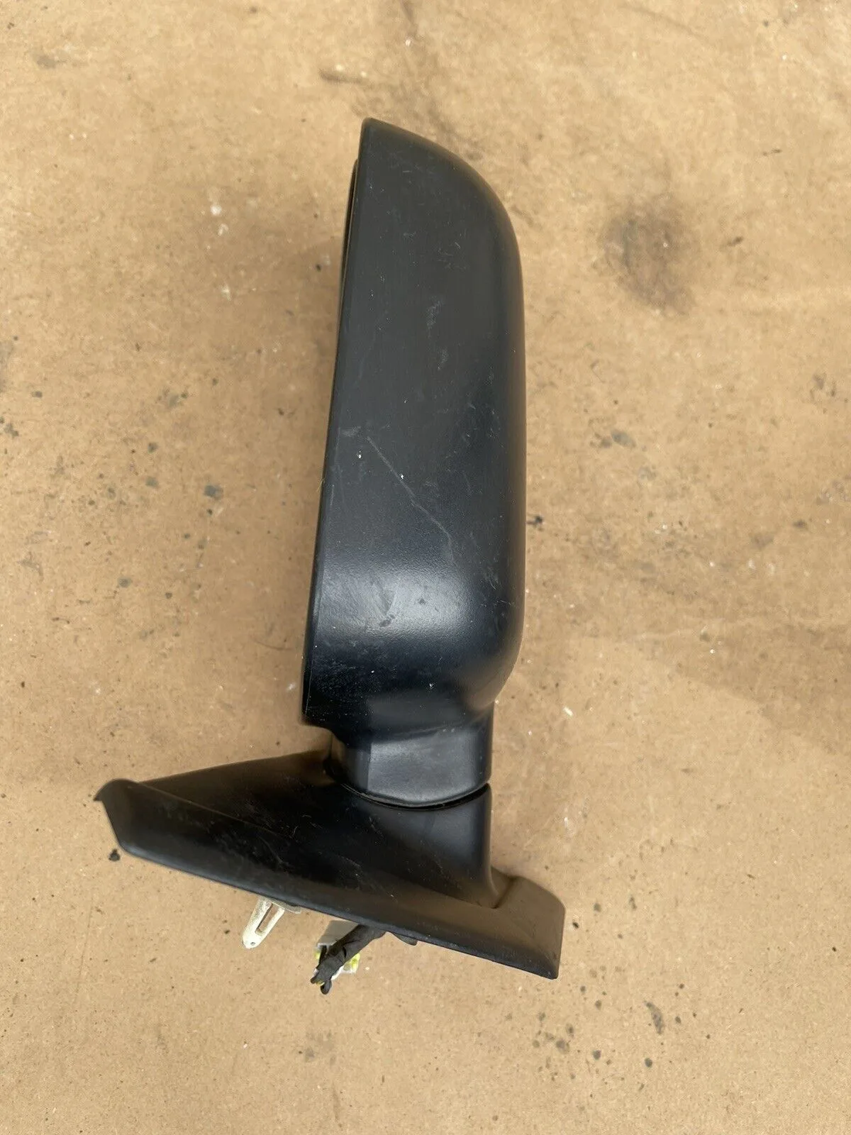MITSUBISHI SPACE RUNNER LEFT PASSENGER SIDE DOOR ELECTRIC WING MIRROR E201821 - Image 2