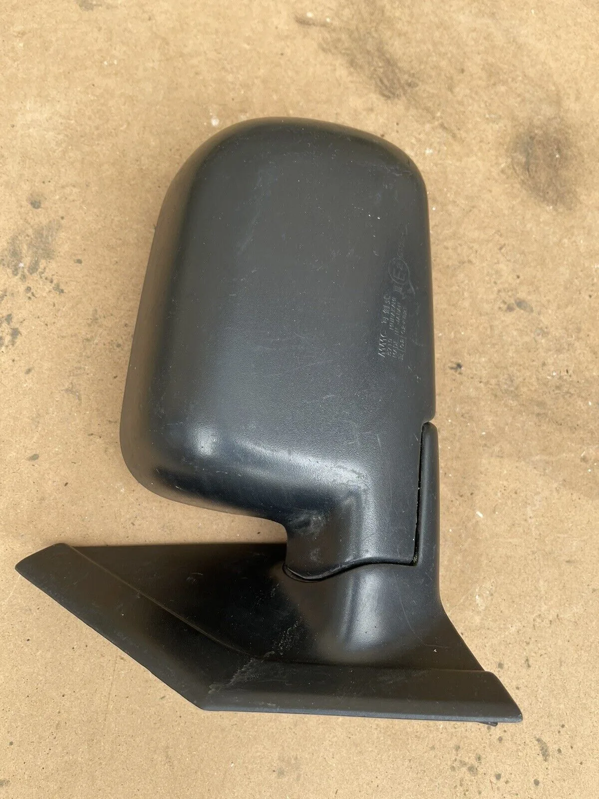 MITSUBISHI SPACE RUNNER LEFT PASSENGER SIDE DOOR ELECTRIC WING MIRROR E201821 - Image 3