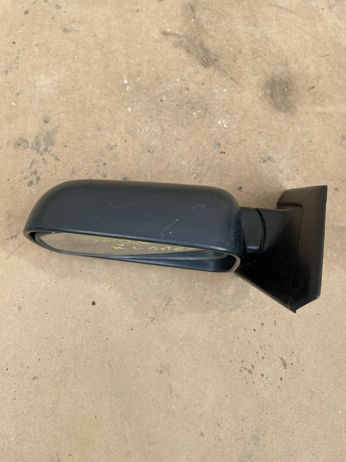 MITSUBISHI SPACE RUNNER LEFT PASSENGER SIDE DOOR ELECTRIC WING MIRROR E201821