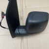 PEUGEOT CITROEN FIAT LEFT PASSENGER SIDE DOOR ELECTRIC WING MIRROR E24020004 - Image 2