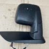 PEUGEOT CITROEN FIAT LEFT PASSENGER SIDE DOOR ELECTRIC WING MIRROR E24020004 - Image 3