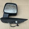 PEUGEOT CITROEN FIAT LEFT PASSENGER SIDE DOOR ELECTRIC WING MIRROR E24020004 - Image 4