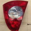 RENAULT CLIO II 2001-2009 RIGHT DRIVER SIDE REAR TAIL LIGHT 8200071414 X65PH2 - Image 3