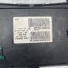 RENAULT MEGANE SPEEDOMETER INSTRUMENT CLUSTER 8200702528 4AKB006513 35110419 - Image 5