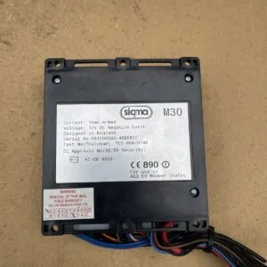 SUBARU LEGACY LOADING DOOR LOCK SECURITY CONTROL UNIT OEM 081200099, TC28080198