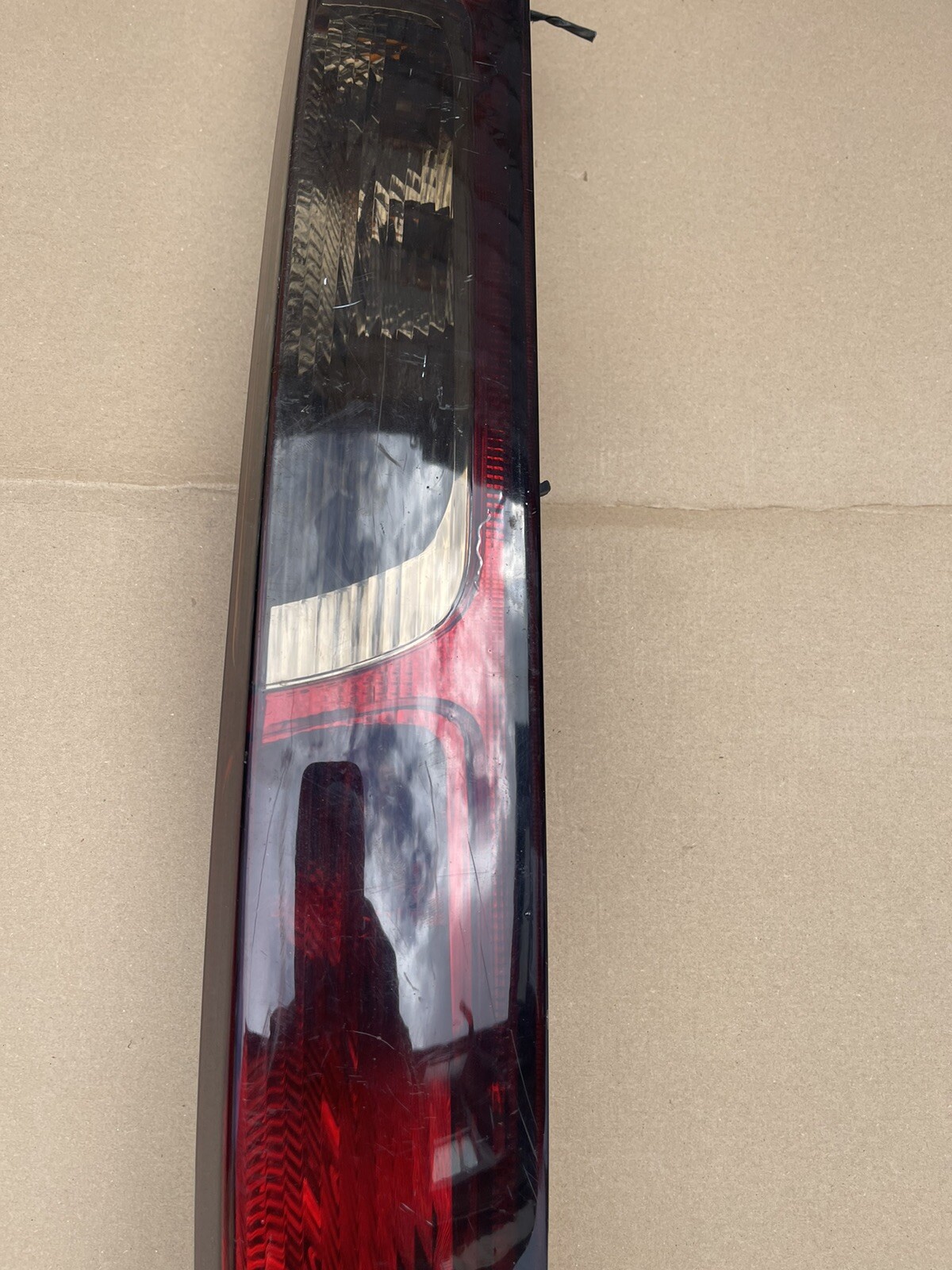 TINTED LIGHT FORD FOCUS 2004 2012 RIGHT DRIVER SIDE REAR TAIL LIGHTS 4M5113404A - Image 3