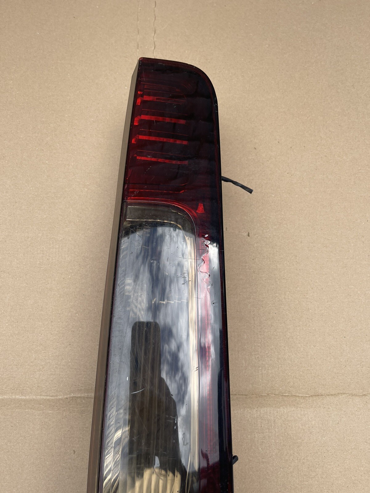 TINTED LIGHT FORD FOCUS 2004 2012 RIGHT DRIVER SIDE REAR TAIL LIGHTS 4M5113404A - Image 4