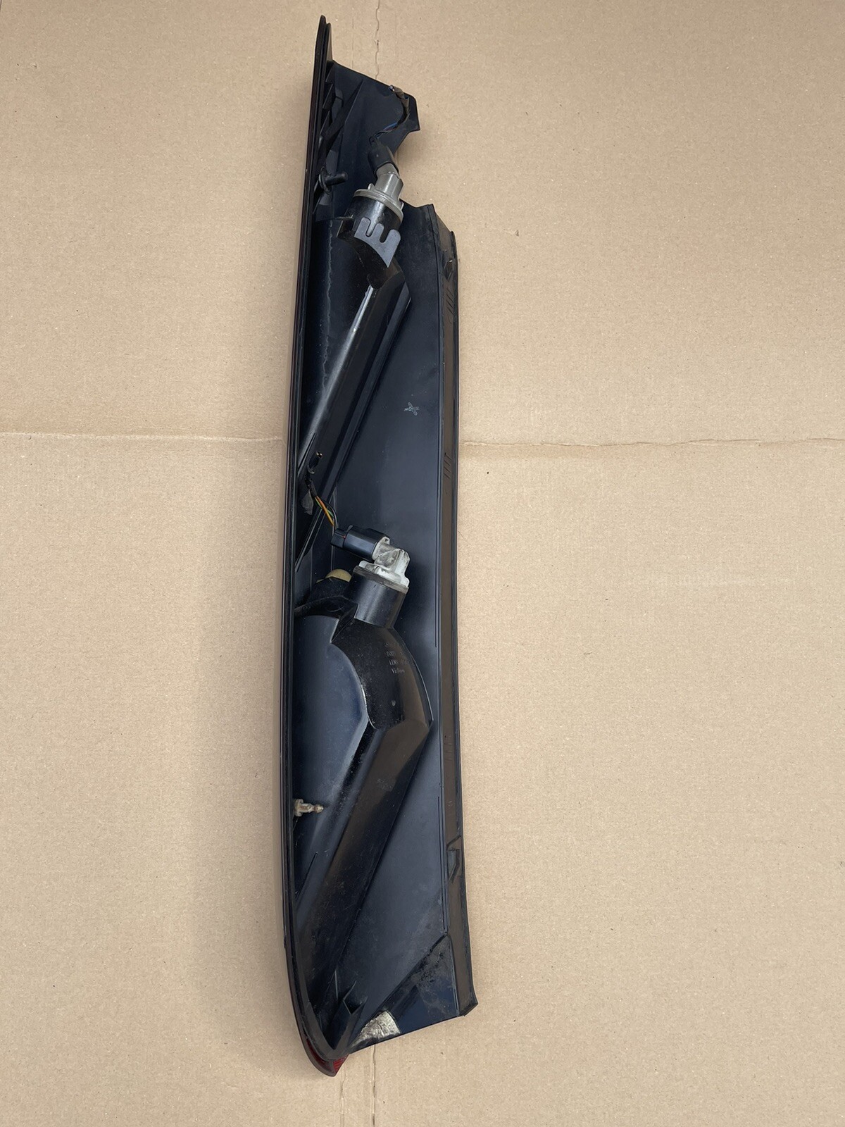TINTED LIGHT FORD FOCUS 2004 2012 RIGHT DRIVER SIDE REAR TAIL LIGHTS 4M5113404A - Image 5