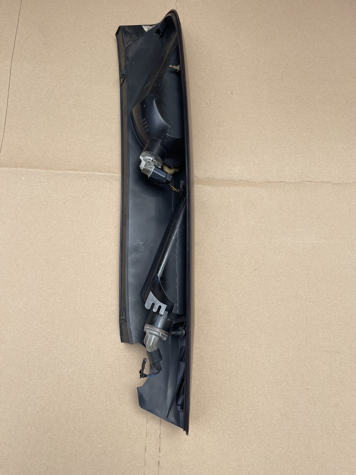 TINTED LIGHT FORD FOCUS 2004 2012 RIGHT DRIVER SIDE REAR TAIL LIGHTS 4M5113404A - Image 7