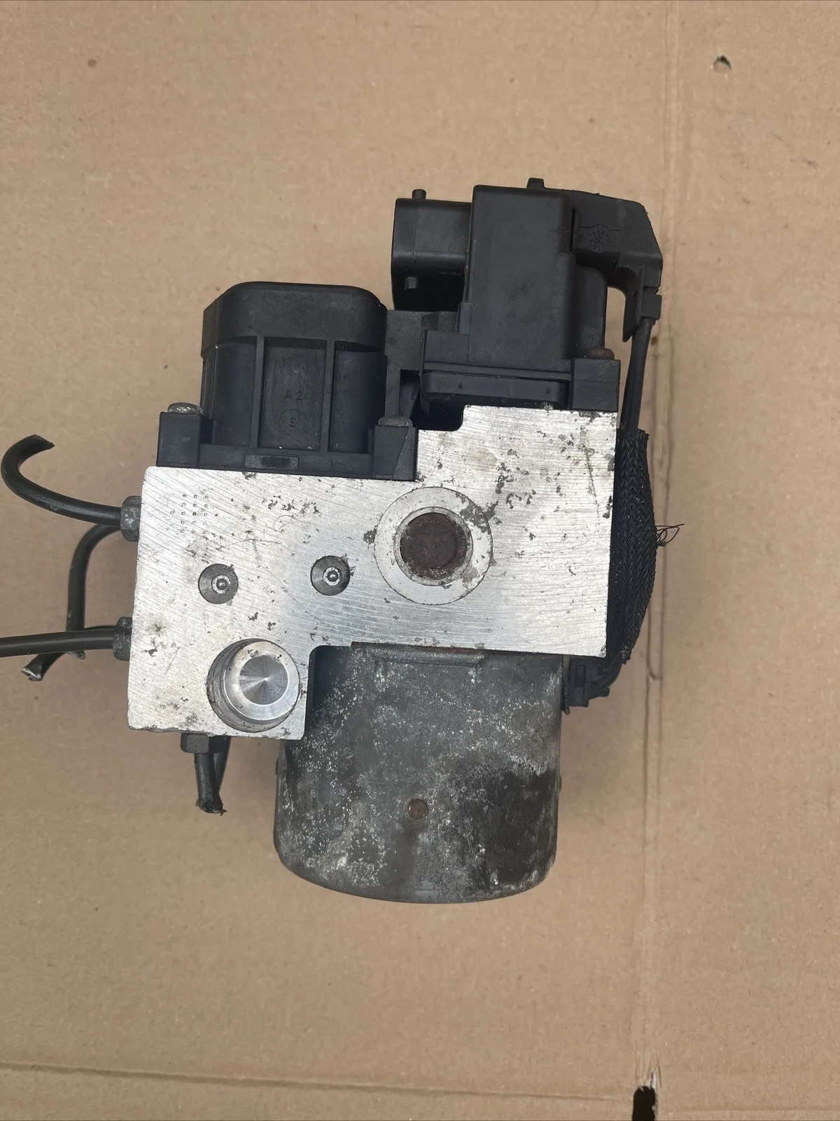 TOYOTA AVENSIS D4D 1999-2008 ABS PUMP CONTROL MODULE UNIT 0273004559 0265216825 - Image 4