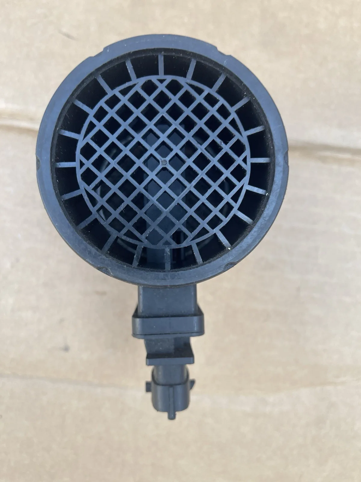 VAUXHALL ASTRA CORSA COMBO AIR MASS FLOW METER SENSOR 0281002618 55350048 - Image 3