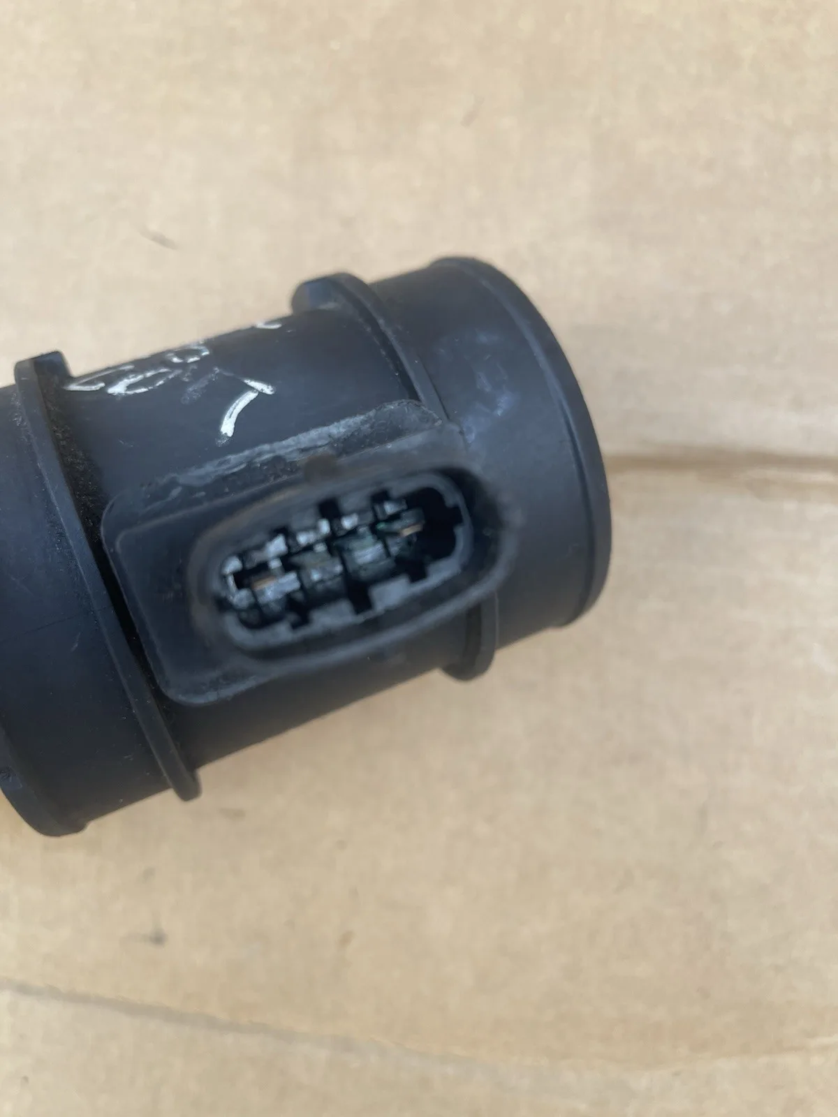 VAUXHALL ASTRA CORSA COMBO AIR MASS FLOW METER SENSOR 0281002618 55350048 - Image 4