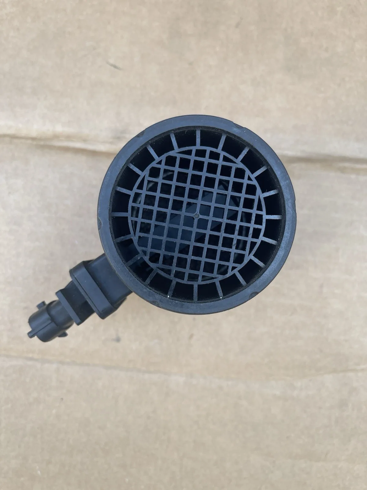 VAUXHALL ASTRA CORSA COMBO AIR MASS FLOW METER SENSOR 0281002618 55350048 - Image 5