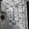 VW GOLF MK5 ENGINE CONTROL UNIT MODULE ECU 036906032AM 0261208754 1039S08064 - Image 3