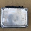 VW GOLF MK5 ENGINE CONTROL UNIT MODULE ECU 036906032AM 0261208754 1039S08064 - Image 5