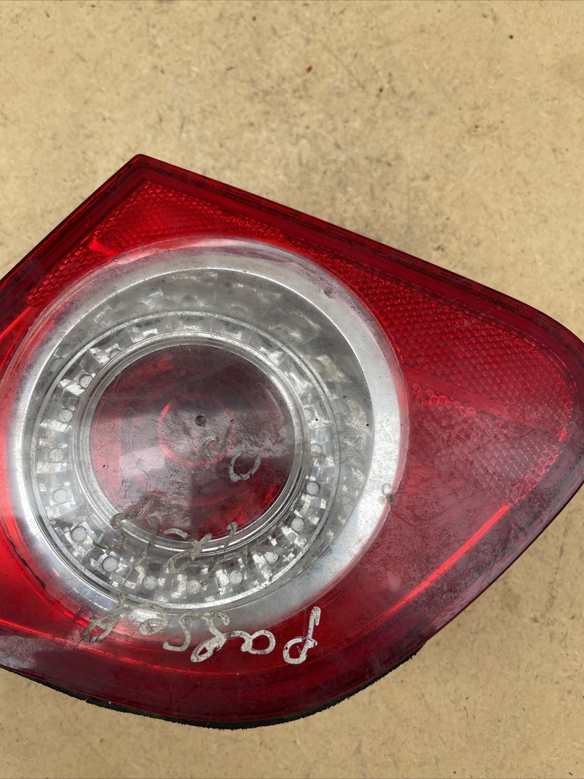 VW VOLKSWAGEN PASSAT B6 2006-2010 RIGHT DRIVER SIDE REAR TAIL LIGHTS 3C5945094F - Image 4
