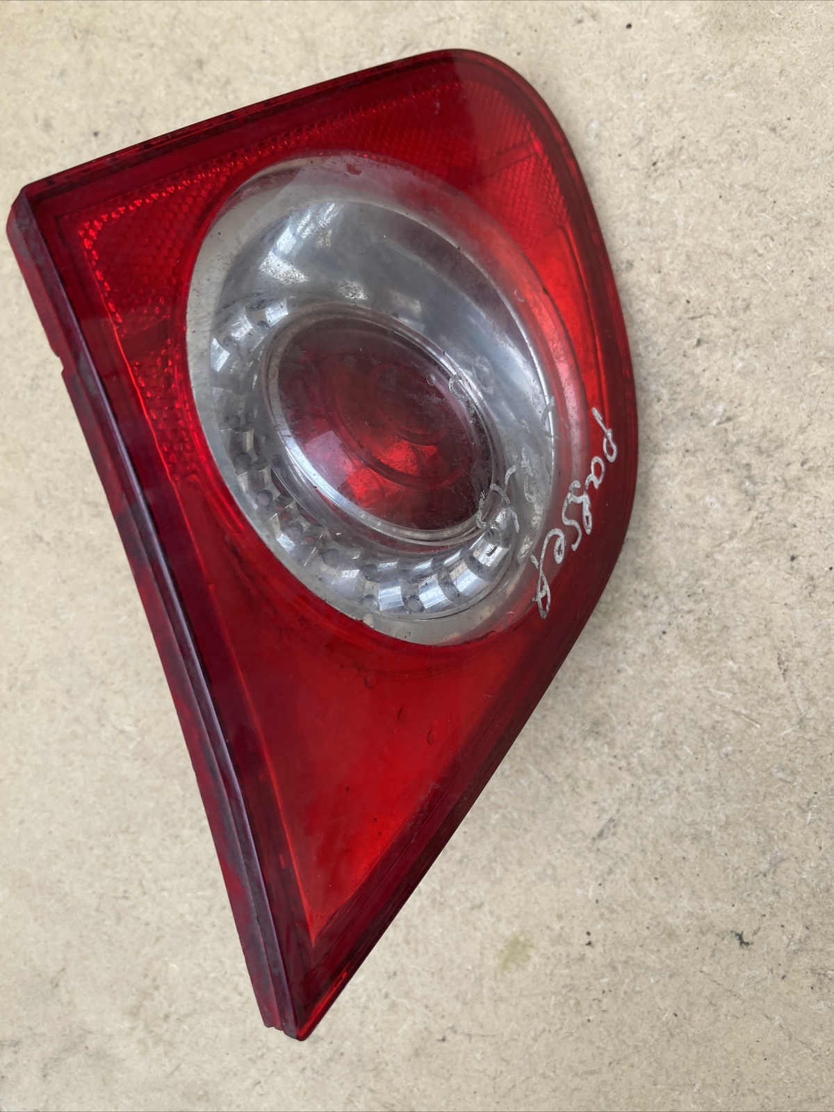 VW VOLKSWAGEN PASSAT B6 2006-2010 RIGHT DRIVER SIDE REAR TAIL LIGHTS 3C5945094F - Image 9