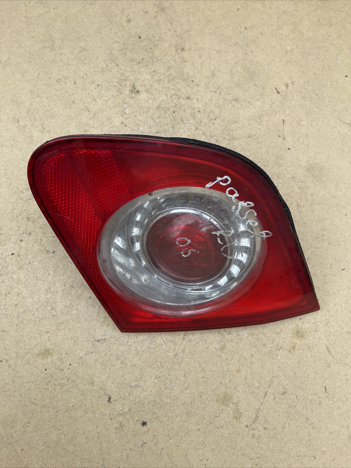 VW VOLKSWAGEN PASSAT B6 2006-2010 RIGHT DRIVER SIDE REAR TAIL LIGHTS 3C5945094F