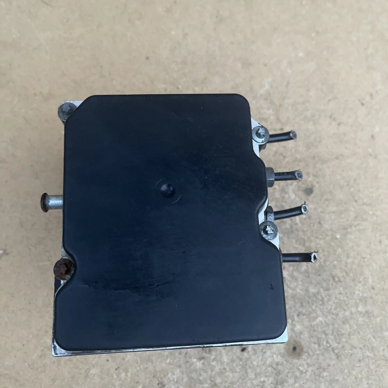 ALFA ROMEO 147 2001-2010 ABS PUMP CONTROL MODULE UNIT 0265900321 0265233335 - Image 3
