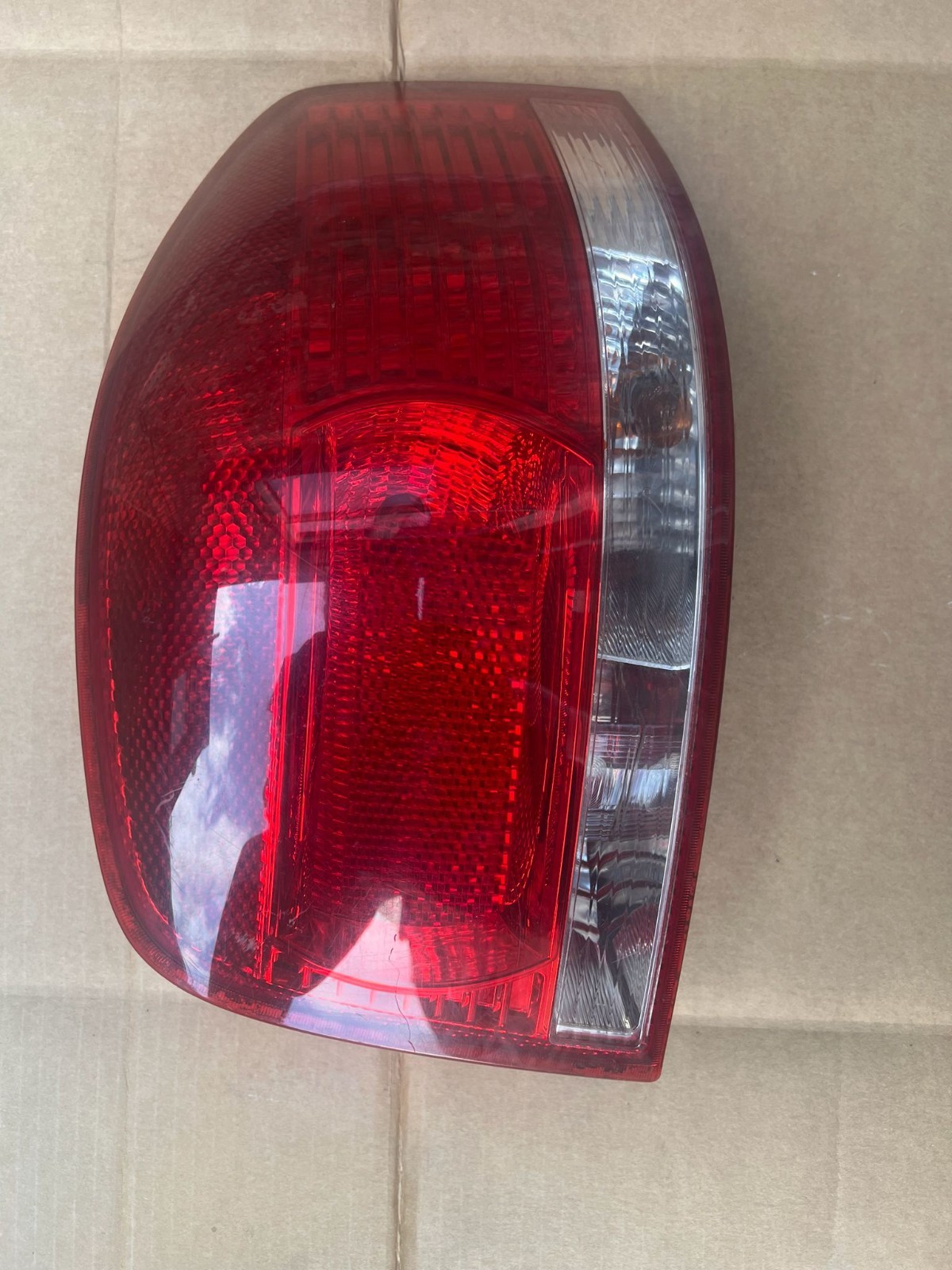 AUDI A3 (8P) 2003-2012 RIGHT DRIVER SIDE REAR TAIL LIGHTS 8P0945096A - Image 3
