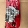 AUDI A3 (8P) 2003-2012 RIGHT DRIVER SIDE REAR TAIL LIGHTS 8P0945096A - Image 4