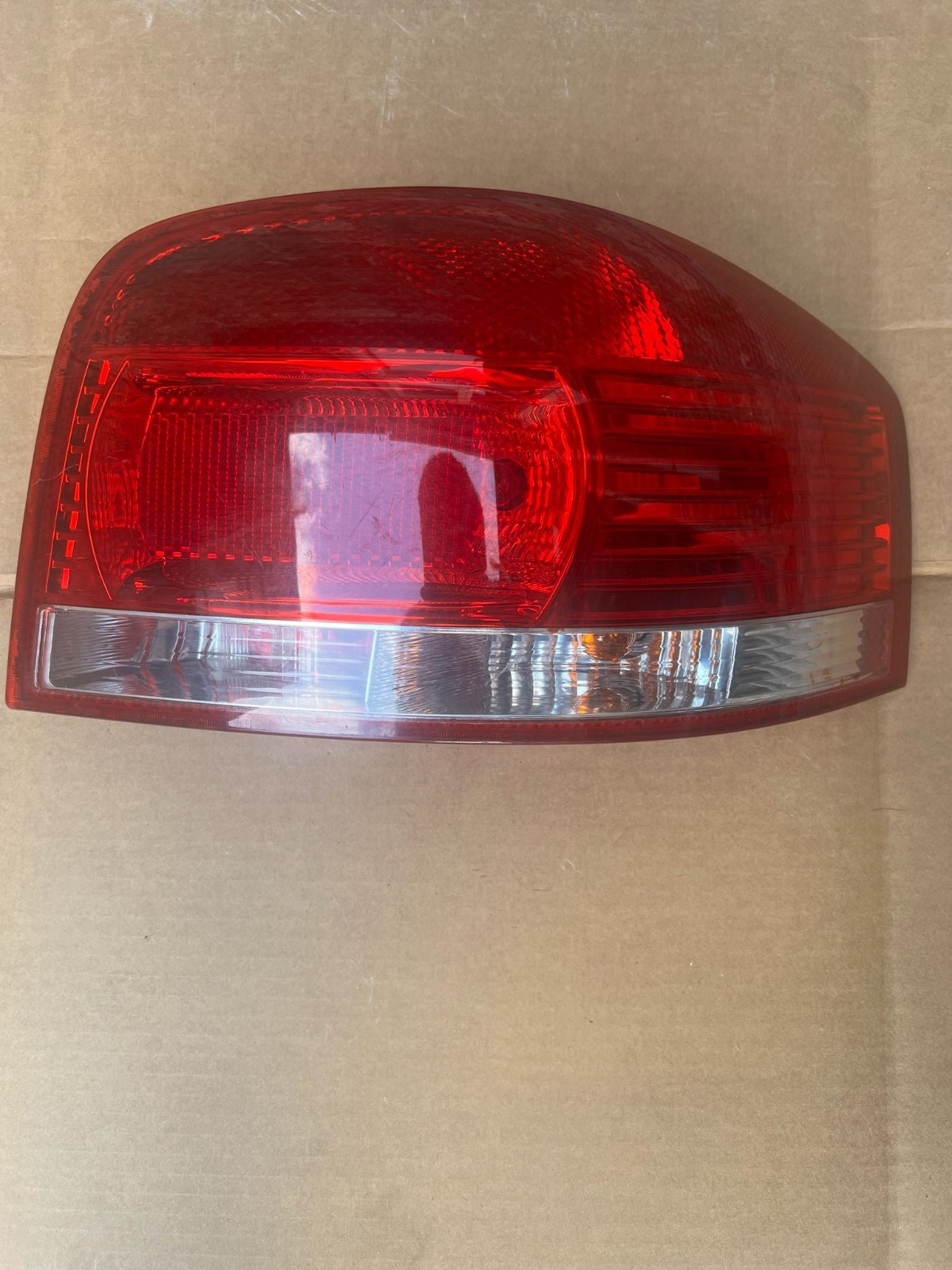 AUDI A3 (8P) 2003-2012 RIGHT DRIVER SIDE REAR TAIL LIGHTS 8P0945096A