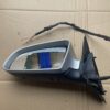 AUDI A3 A6 LEFT PASSENGER SIDE DOOR ELECTRIC WING MIRROR E1010754 - Image 8