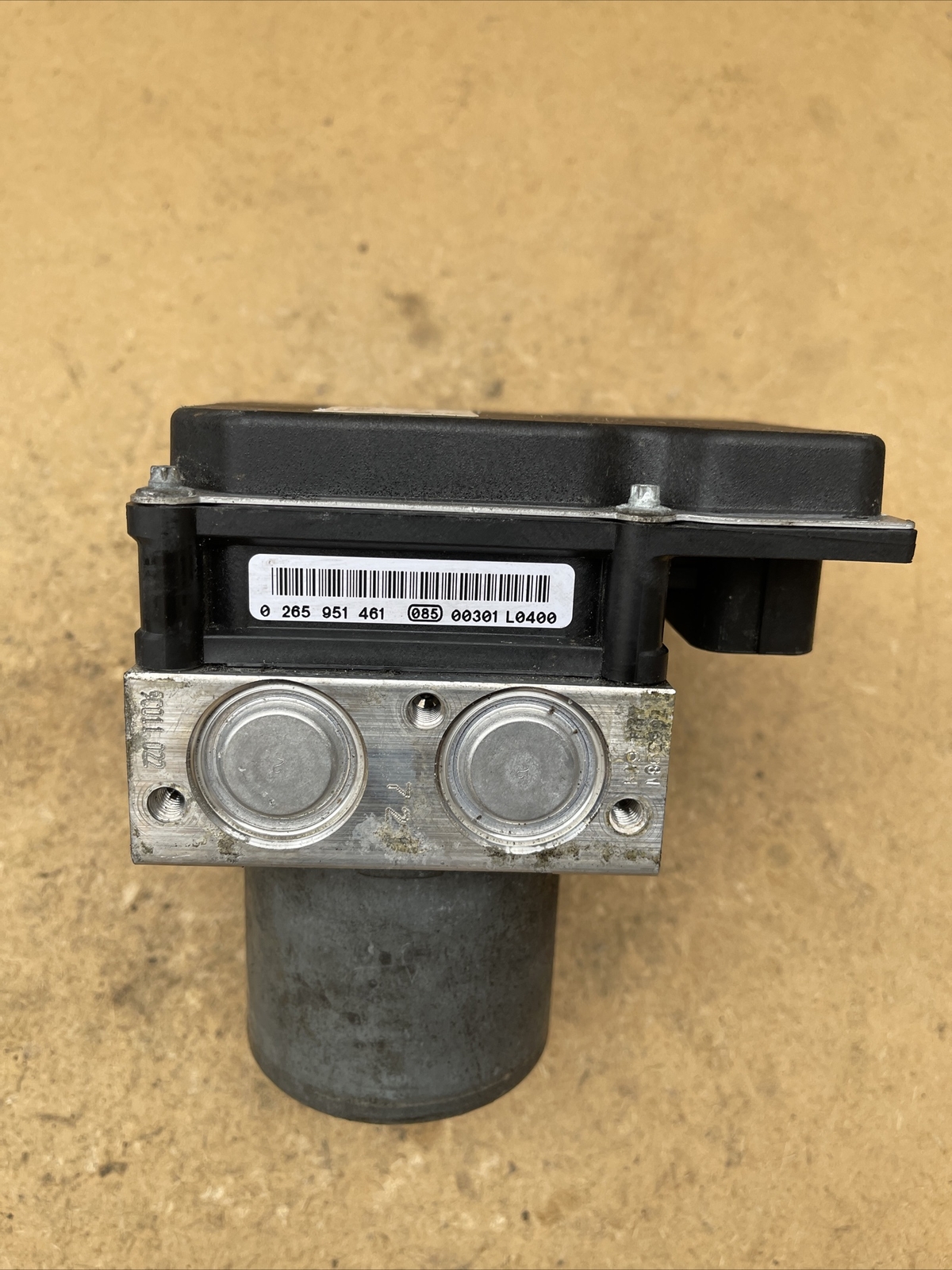 AUDI A5 S5 2009-2017 ABS ABS PUMP CONTROL MODULE UNIT 8K0907379BE 8K0614517EA - Image 2