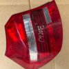 BMW 1 E81 E87 2004-2011 LEFT PASSENGER SIDE REAR TAIL LIGHTS A050306 63217164963 - Image 2