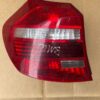 BMW 1 E81 E87 2004-2011 LEFT PASSENGER SIDE REAR TAIL LIGHTS A050306 63217164963 - Image 3