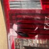 BMW 1 E81 E87 2004-2011 LEFT PASSENGER SIDE REAR TAIL LIGHTS A050306 63217164963 - Image 4