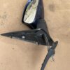 FIAT BRAVO BRAVA 1996-2002 RIGHT DRIVER SIDE DOOR MANUEL WING MIRROR E30151683 - Image 3