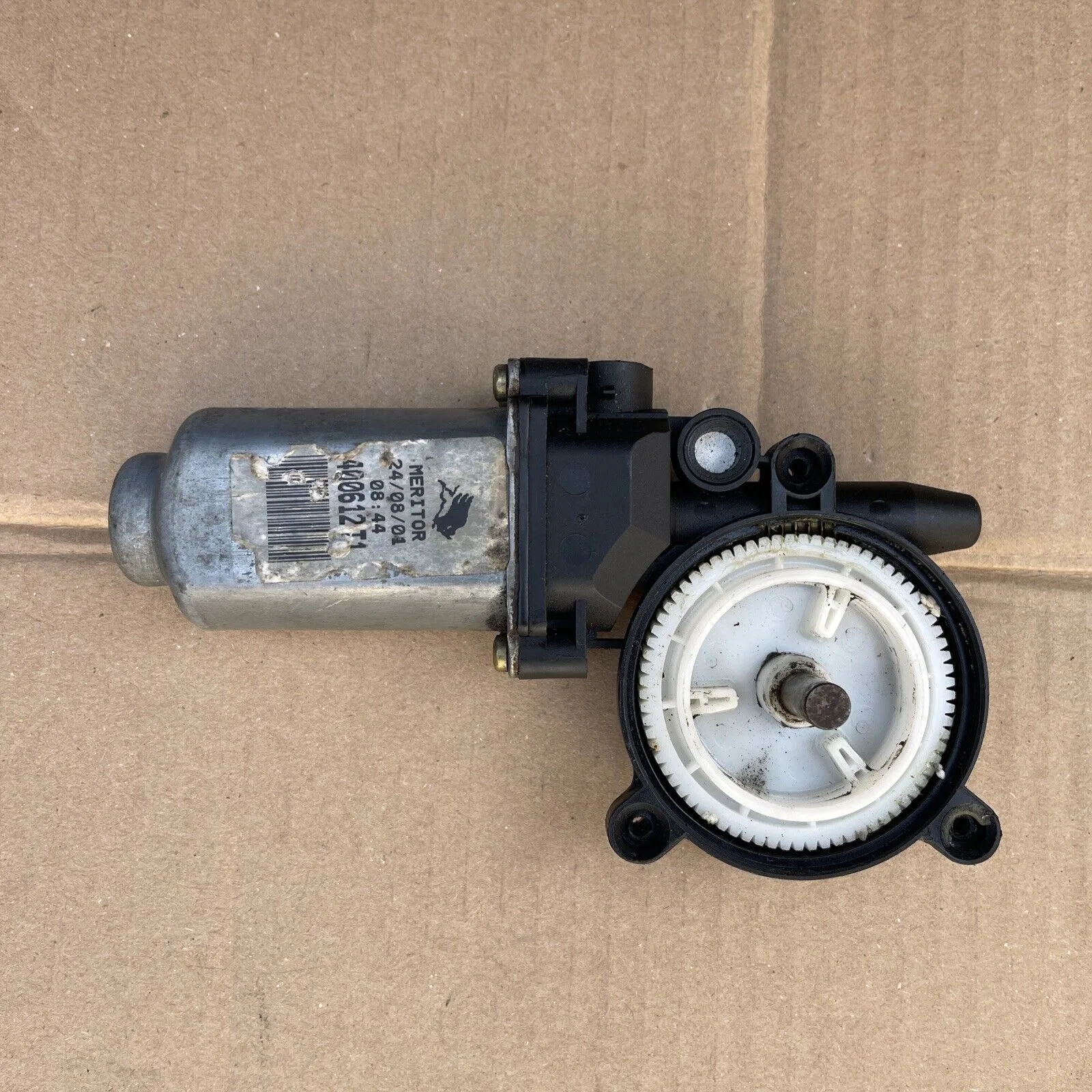 JEEP CHEROKEE 2001-2008 LEFT PASSENGER SIDE DOOR WINDOW REGULATOR MOTOR 400612T1 - Image 3