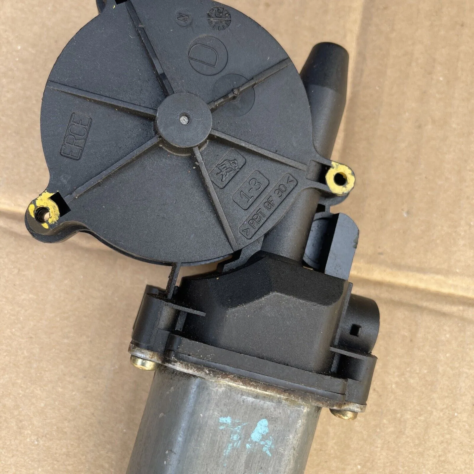 JEEP CHEROKEE 2001-2008 LEFT PASSENGER SIDE DOOR WINDOW REGULATOR MOTOR 400612T1 - Image 5