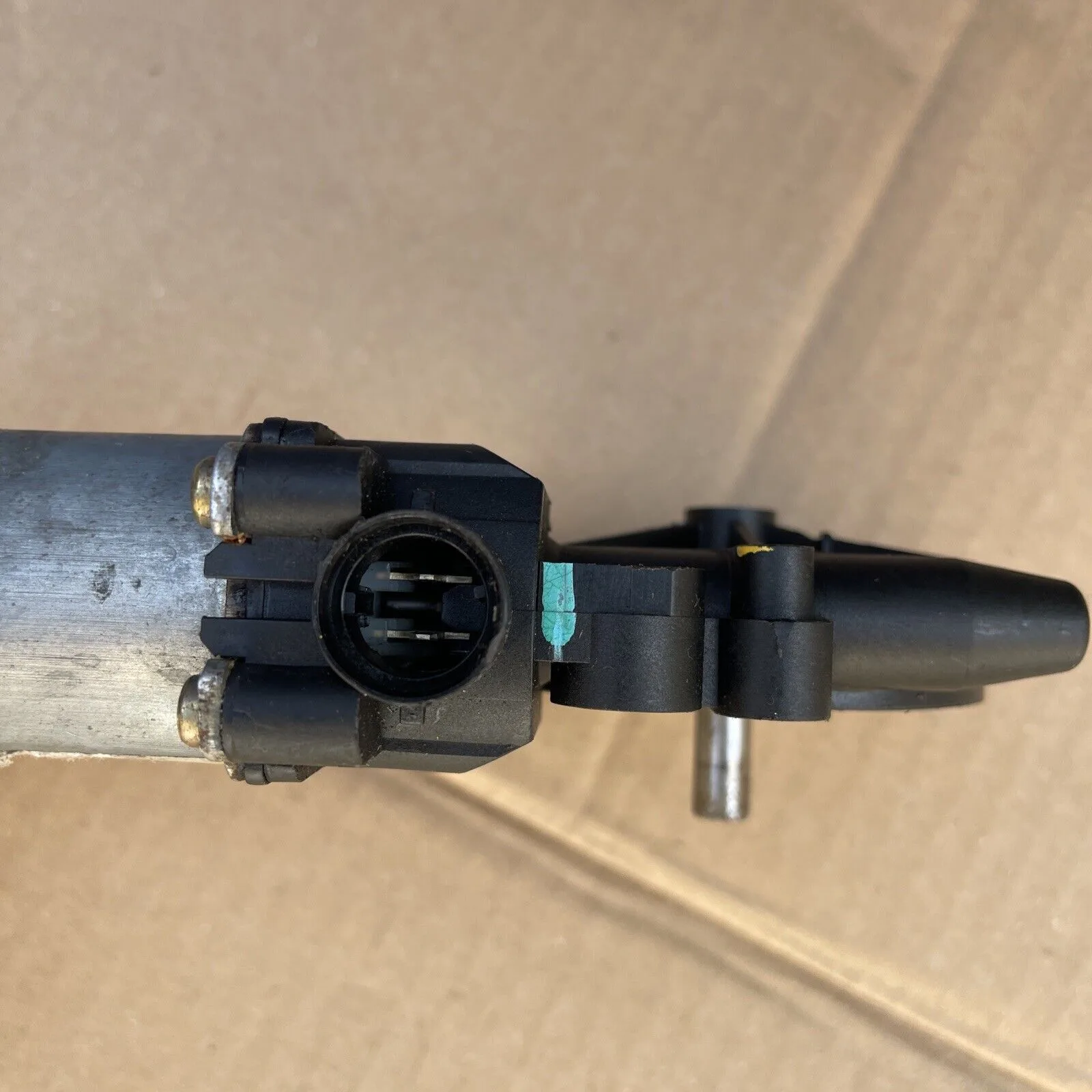 JEEP CHEROKEE 2001-2008 LEFT PASSENGER SIDE DOOR WINDOW REGULATOR MOTOR 400612T1 - Image 6