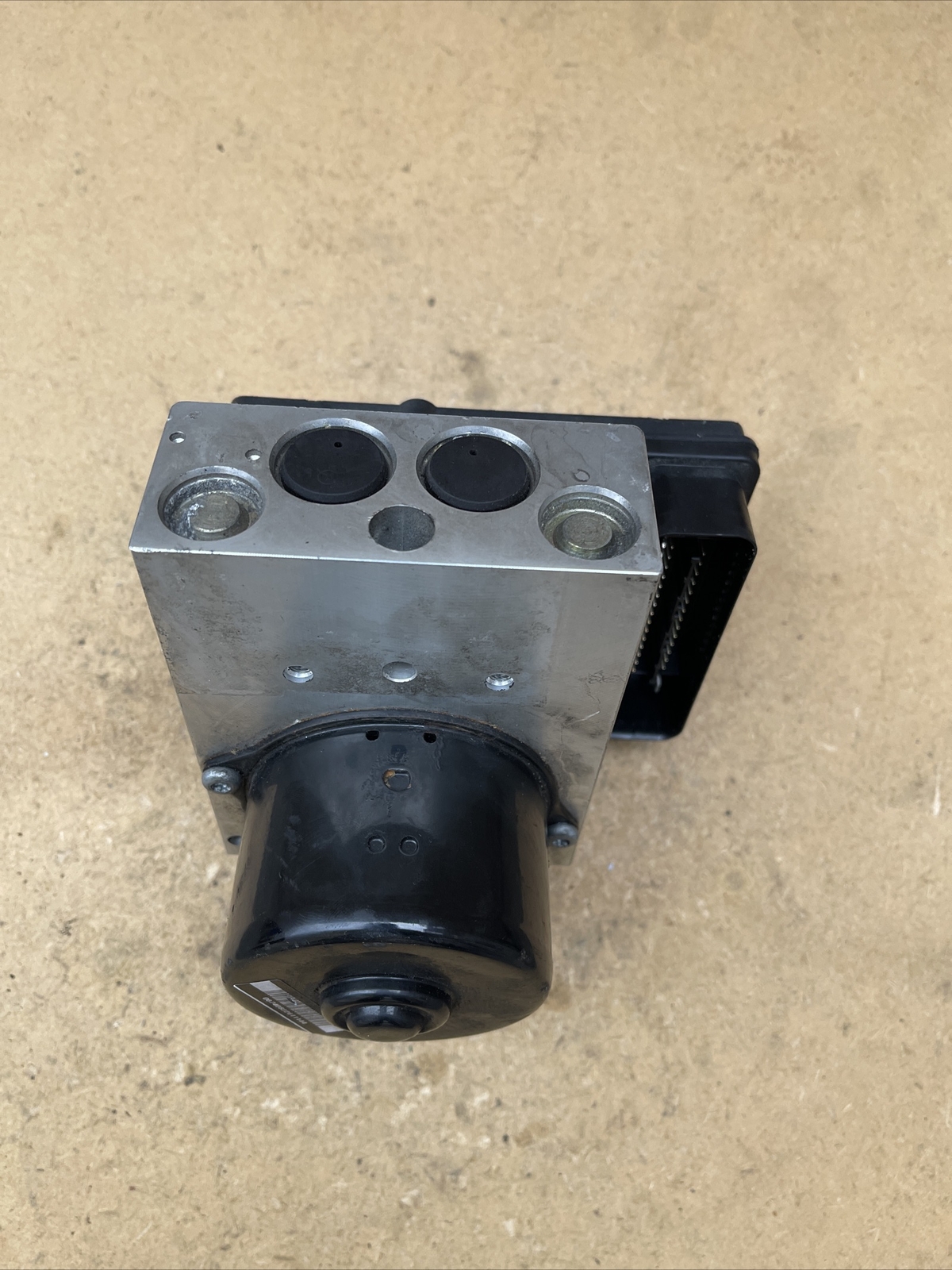 MERCEDES C-CL W203 ABS PUMP CONTROL UNIT A0345457732 A0054312912 A0054312912Q01 - Image 7