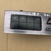 MERCEDES CLC CL203 C180 08-11 HAZARD SWITCH CONTROL PANEL 2038700351 33636003 - Image 2