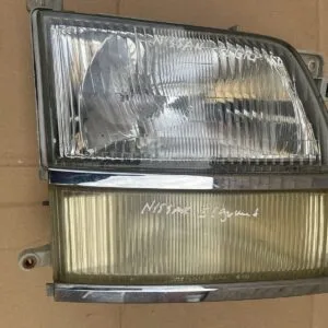NISSAN ELGRAND 1997 2002 RIGHT SIDE DRIVER HEADLIGHT HEADLAMP 11024726 11424726