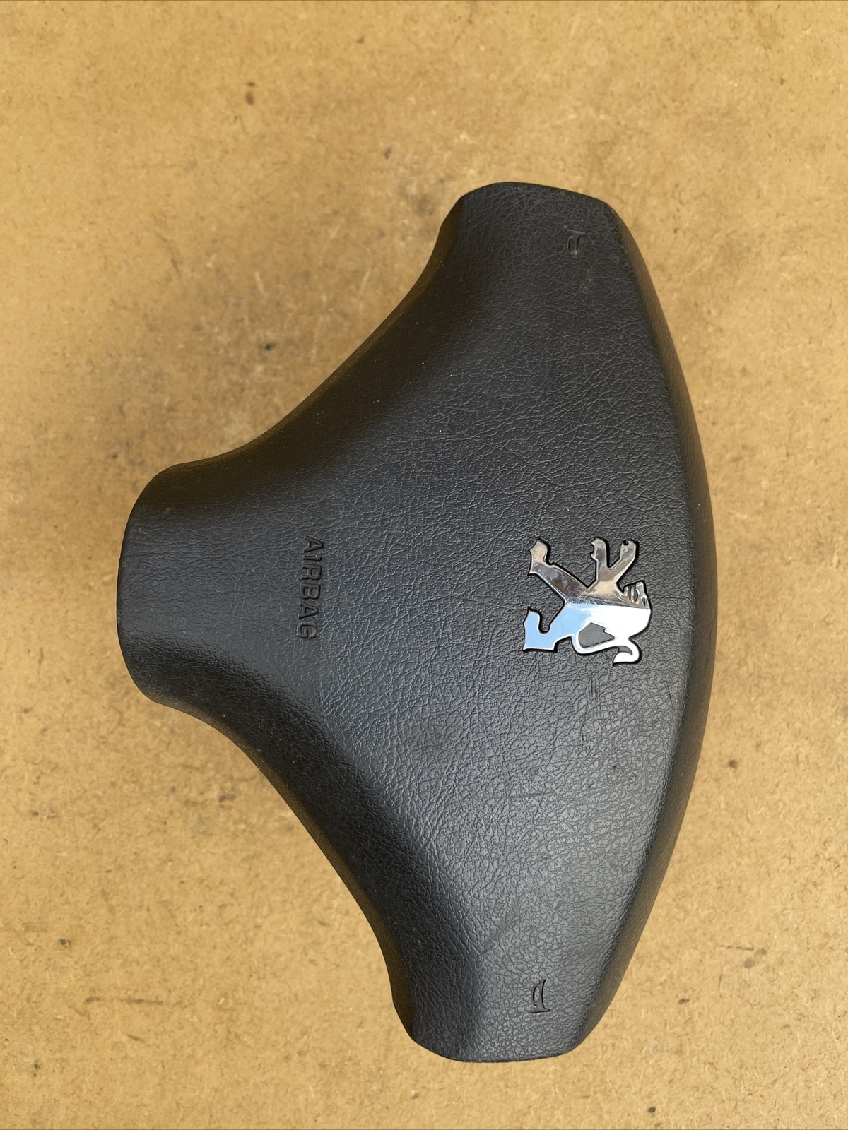 PEUGEOT 308 2007-2014 STEERING WHEEL DRIVER AIRBAG 96810154ZD - Image 2