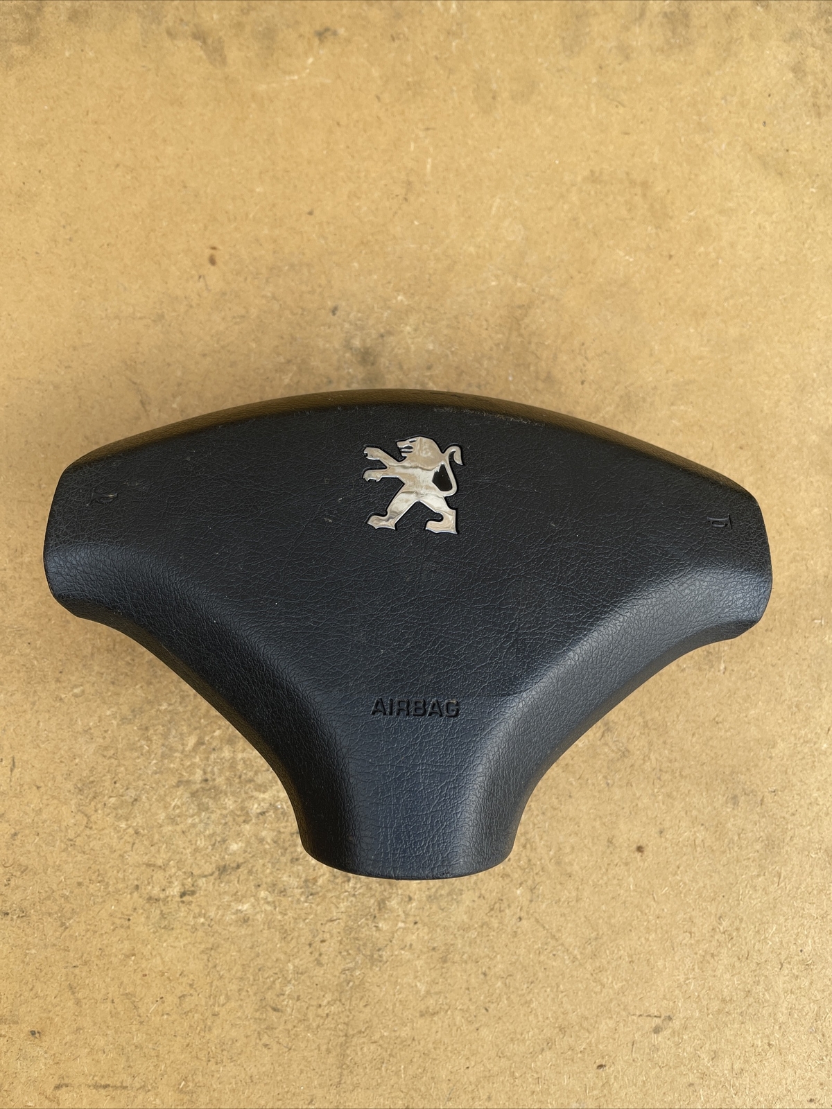 PEUGEOT 308 2007-2014 STEERING WHEEL DRIVER AIRBAG 96810154ZD