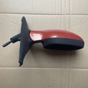 RENAULT MEGANE I CLIO II RIGHT DRIVER SIDE DOOR MANUAL WING MIRROR E2018011