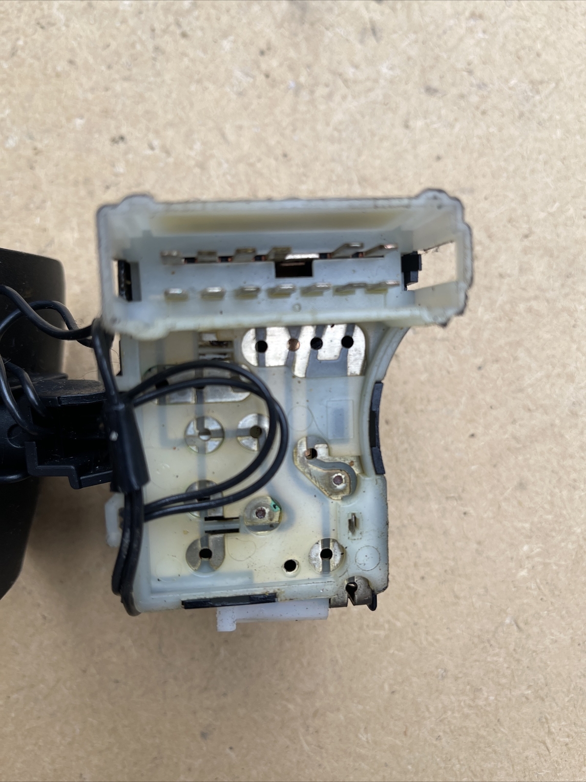 RENAULT MEGANE I SWITCHES TALK WIPER KNOBS SHIFTS 37001A - Image 8