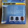 TIROL AIR FILTER UNIVERSAL AUTO COLD AIR INTAKE T17876 - Image 7