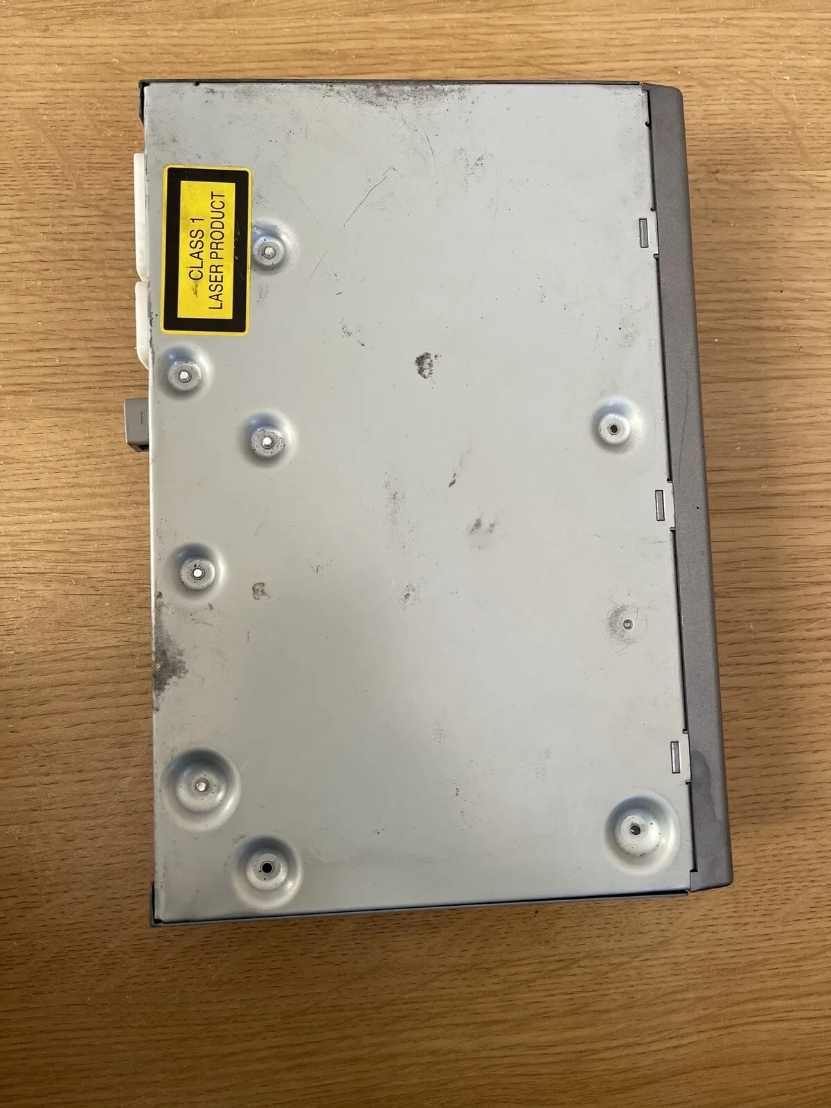 TOYOTA AVENSIS COROLLA VERSO RAV4 DVD NAVIGATION SYSTEM UNIT 0866200870 - Image 8