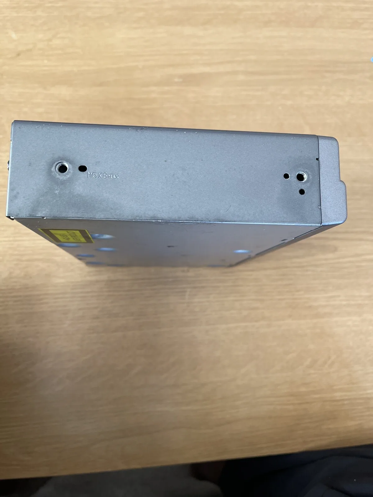 TOYOTA AVENSIS COROLLA VERSO RAV4 DVD NAVIGATION SYSTEM UNIT 0866200870 - Image 9