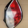 VAUXHALL ASTRA H 04-12 PASSENGER SIDE REAR TAIL LIGHTS 24451835 159731 - Image 2