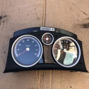 VAUXHALL ASTRA H 2004-2010 SPEEDO HEAD INSTRUMENT CLUSTER A2C53164392 13225974ZK