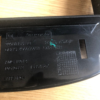 VAUXHALL INSIGNIA 2008-2017 CLIMATE CONTROL UNIT BRACKET TRIM 22938155 90510832 - Image 9